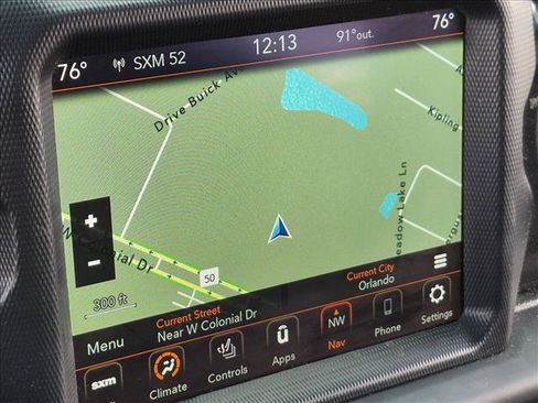 Used 2021 Jeep Wrangler Unlimited Sahara AWD/4WD image 13
