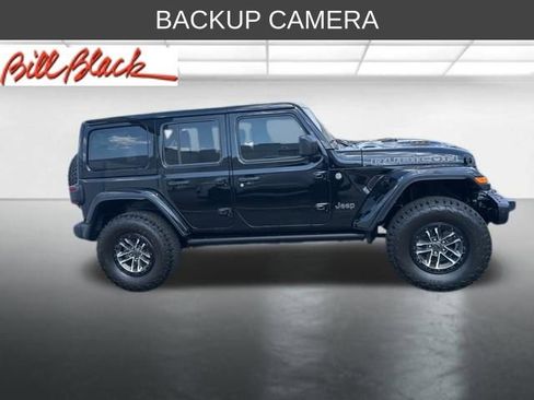Used 2024 Jeep Wrangler Unlimited Rubicon 392 AWD/4WD image 6