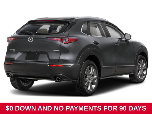 Used 2025 MAZDA CX-30 AWD 2.5 S w/ Preferred Package image 2
