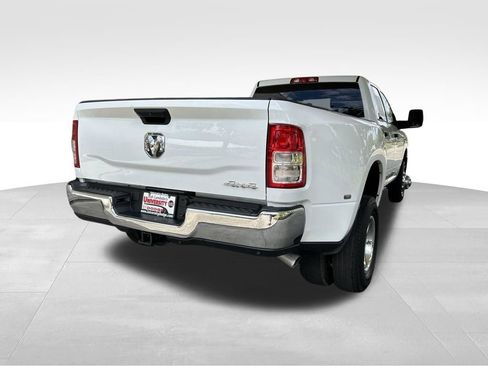 Used 2024 RAM 3500 Tradesman w/ Chrome Appearance Group AWD/4WD image 3
