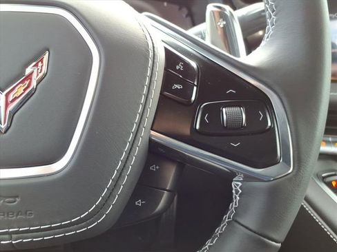 New 2026 Chevrolet Corvette Stingray Convertible w/ Z51 Performance Package image 15