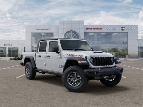 New 2026 Jeep Gladiator Mojave AWD/4WD image 5