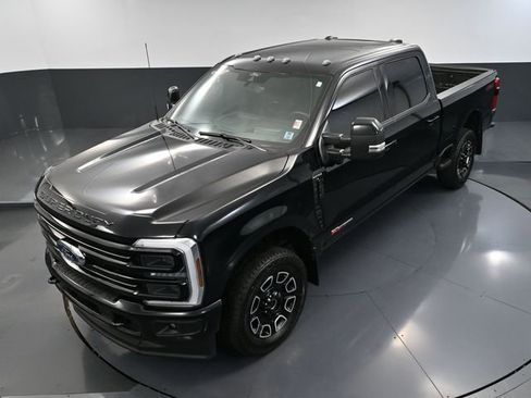 Used 2025 Ford F250 Platinum image 64