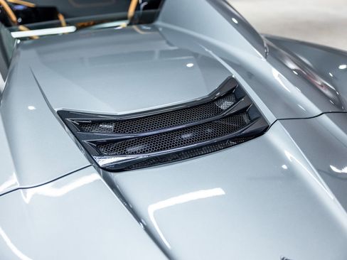 Used 2023 Chevrolet Corvette Stingray Preferred Conv w/ Z51 Performance Package RWD image 24