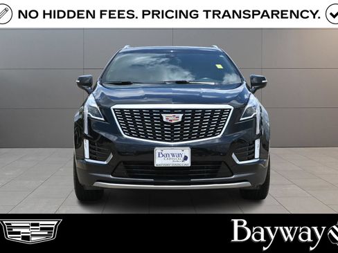 Used 2023 Cadillac XT5 Premium Luxury w/ LPO, Floor Liner Package FWD image 2