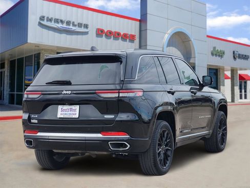 Used 2022 Jeep Grand Cherokee Summit image 5
