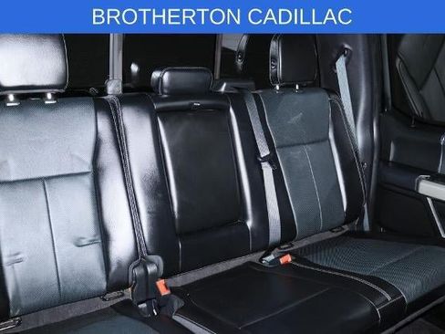 Used 2018 Ford F150 Lariat w/ Equipment Group 502A Luxury AWD/4WD image 24