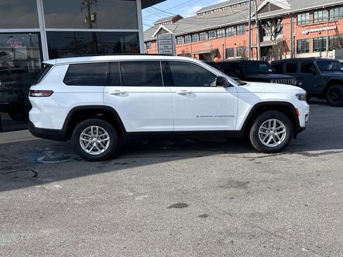 New 2026 Jeep Grand Cherokee L Laredo AWD/4WD image 39