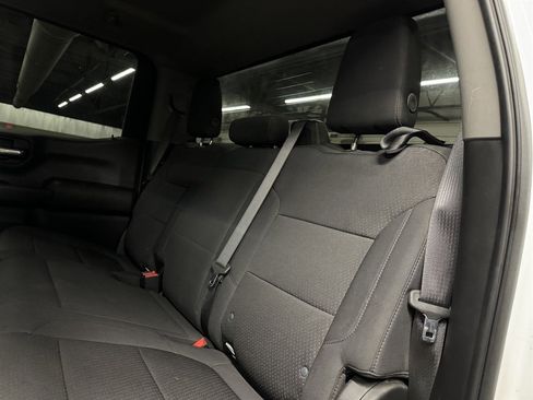 Used 2021 Chevrolet Silverado 1500 Custom Trail Boss image 26