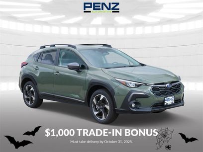 New 2025 Subaru Crosstrek 2.5i Limited