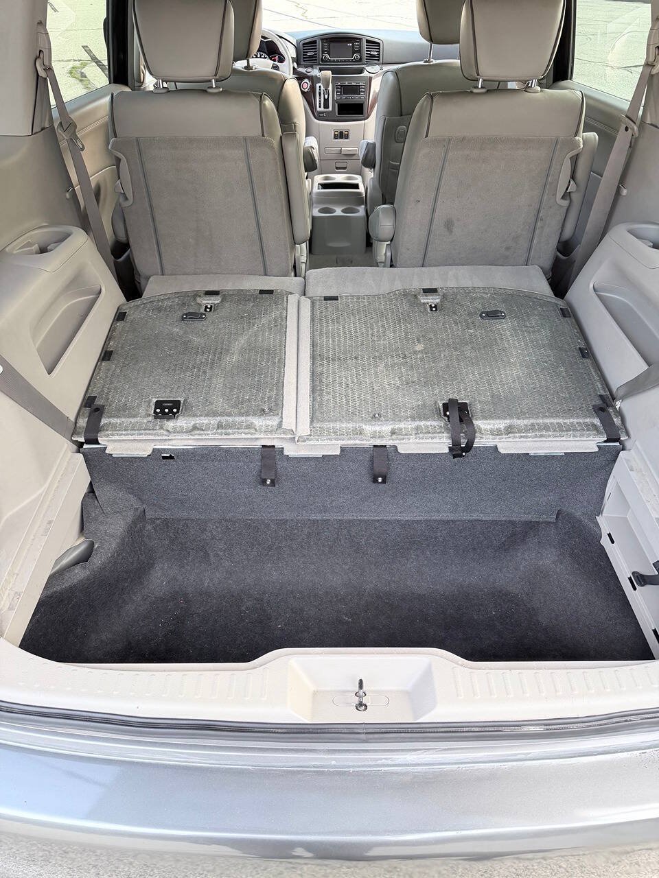 Used 2015 Nissan Quest SV w/ Leather Package FWD image 41