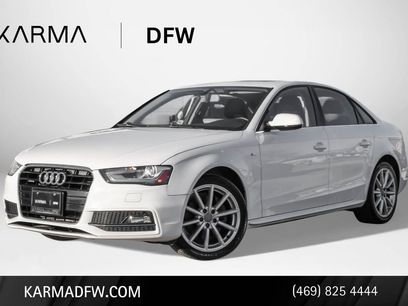 Used 2016 Audi A4 2.0T Premium w/ Convenience Plus Package