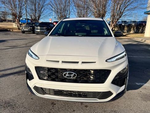 Used 2022 Hyundai Kona N Line image 9