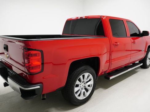 Used 2016 Chevrolet Silverado 1500 LT w/ Texas Edition image 4