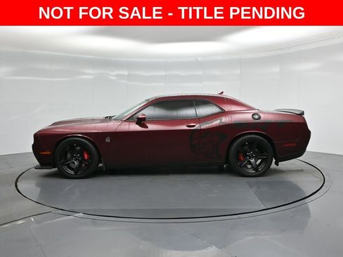 Used 2019 Dodge Challenger SRT Hellcat image 24