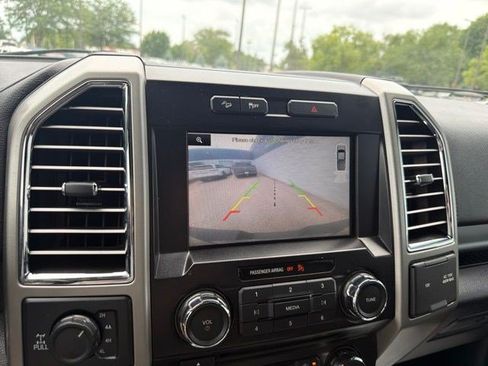Used 2015 Ford F150 Lariat AWD/4WD image 29