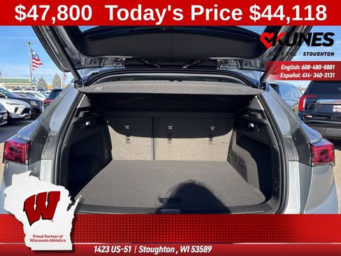 New 2026 Buick Envision Sport Touring AWD/4WD image 46