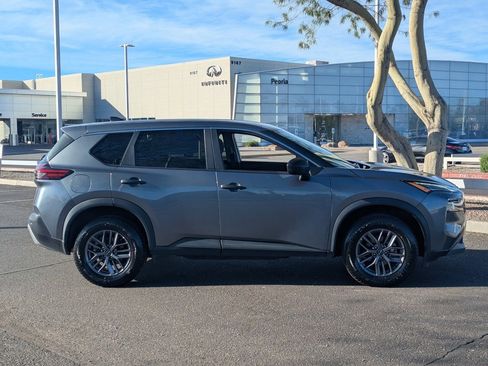 Certified 2023 Nissan Rogue S image 7