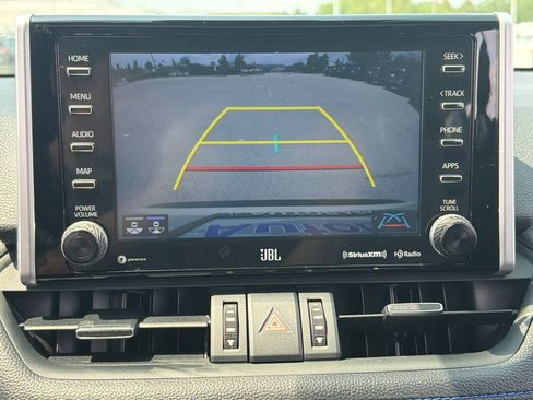 Used 2021 Toyota RAV4 XSE w/ XSE Grade Weather Package AWD/4WD image 16