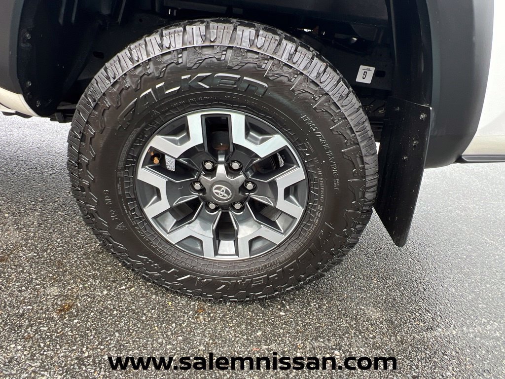 Used 2023 Toyota Tacoma TRD Off-Road AWD/4WD image 27