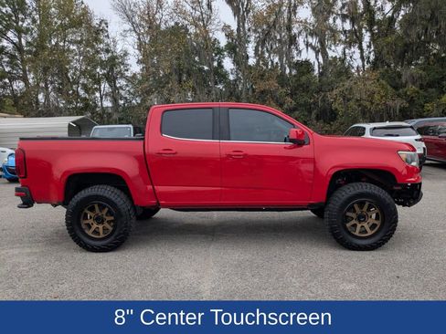 Used 2018 Chevrolet Colorado LT image 3
