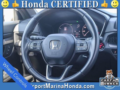 Certified 2024 Honda CR-V Sport-L image 13