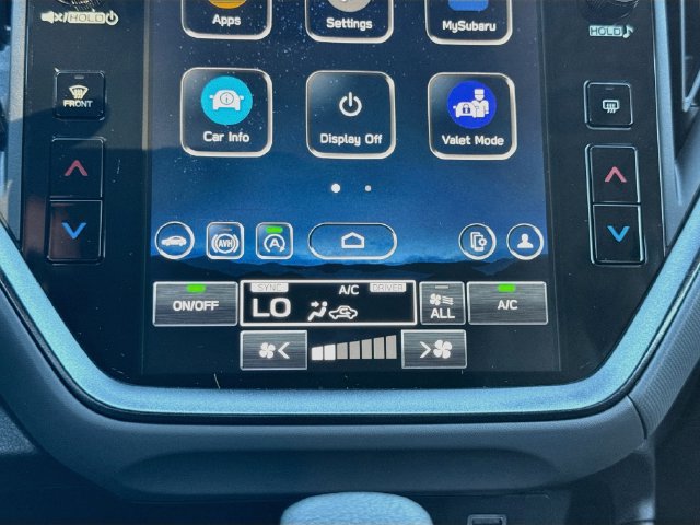 New 2027 Subaru Crosstrek 2.5i Limited AWD/4WD image 13