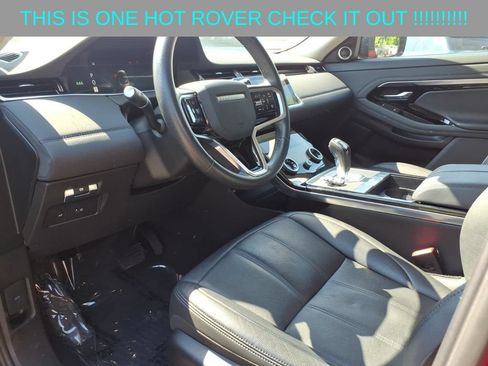 Used 2023 Land Rover Range Rover Evoque SE AWD/4WD image 13