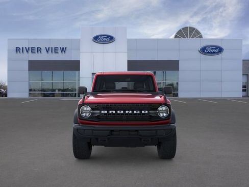 New 2026 Ford Bronco Big Bend AWD/4WD image 6