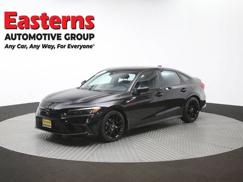 Used 2023 Honda Civic Sport image 55