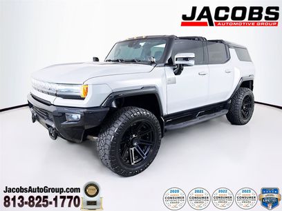 Used 2024 GMC Hummer EV 3X w/ LPO, Illumination Package