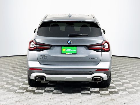 Used 2023 BMW X3 sDrive30i w/ Convenience Package RWD image 7