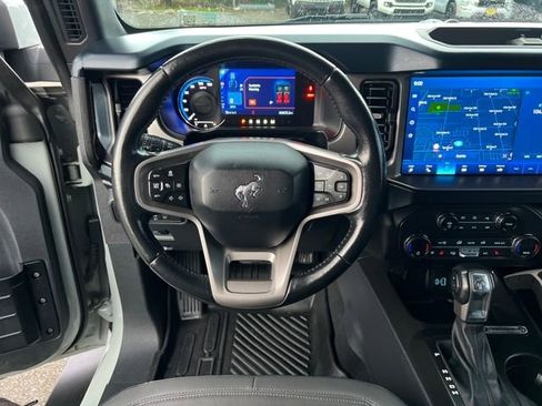 Used 2021 Ford Bronco Outer Banks image 20