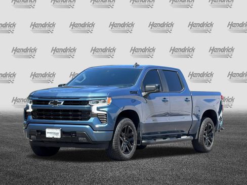 Used 2024 Chevrolet Silverado 1500 RST AWD/4WD image 9