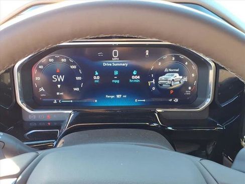 New 2026 Chevrolet Silverado 1500 LTZ w/ Z71 Off-Road Package image 28