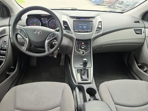 Used 2015 Hyundai Elantra SE w/ Option Group 02 FWD image 7