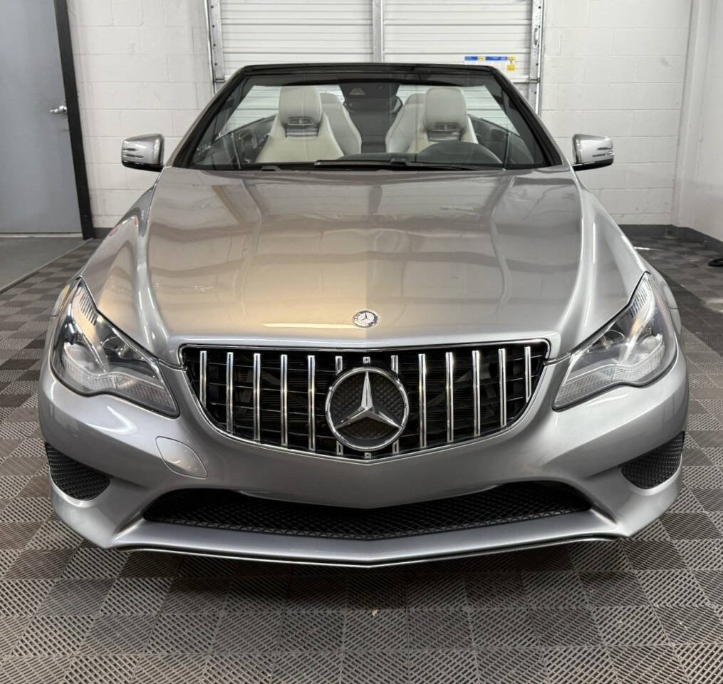 Used 2014 Mercedes-Benz E 350 Cabriolet image 4