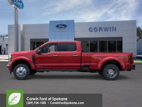 New 2026 Ford F450 Platinum w/ FX4 Off-Road Package AWD/4WD image 5
