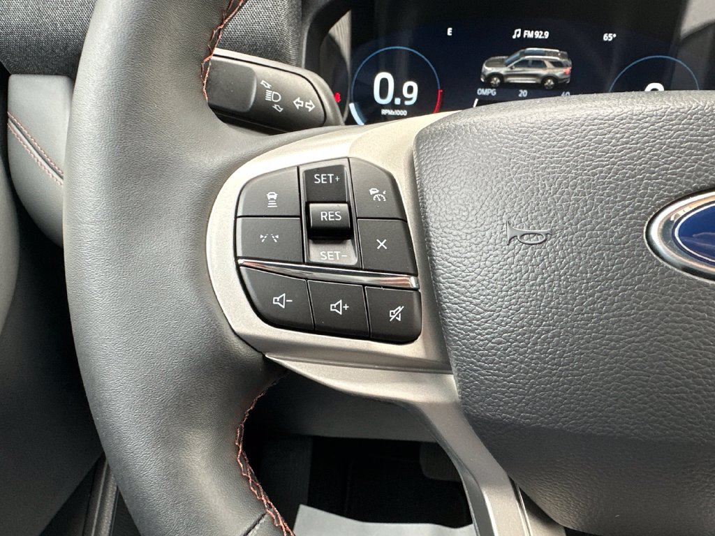 New 2027 Ford Explorer Active w/ Active Comfort Package AWD/4WD image 11
