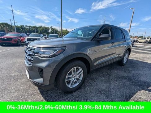New 2026 Ford Explorer Active RWD image 9