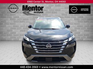 Certified 2024 Nissan Rogue SL video 2