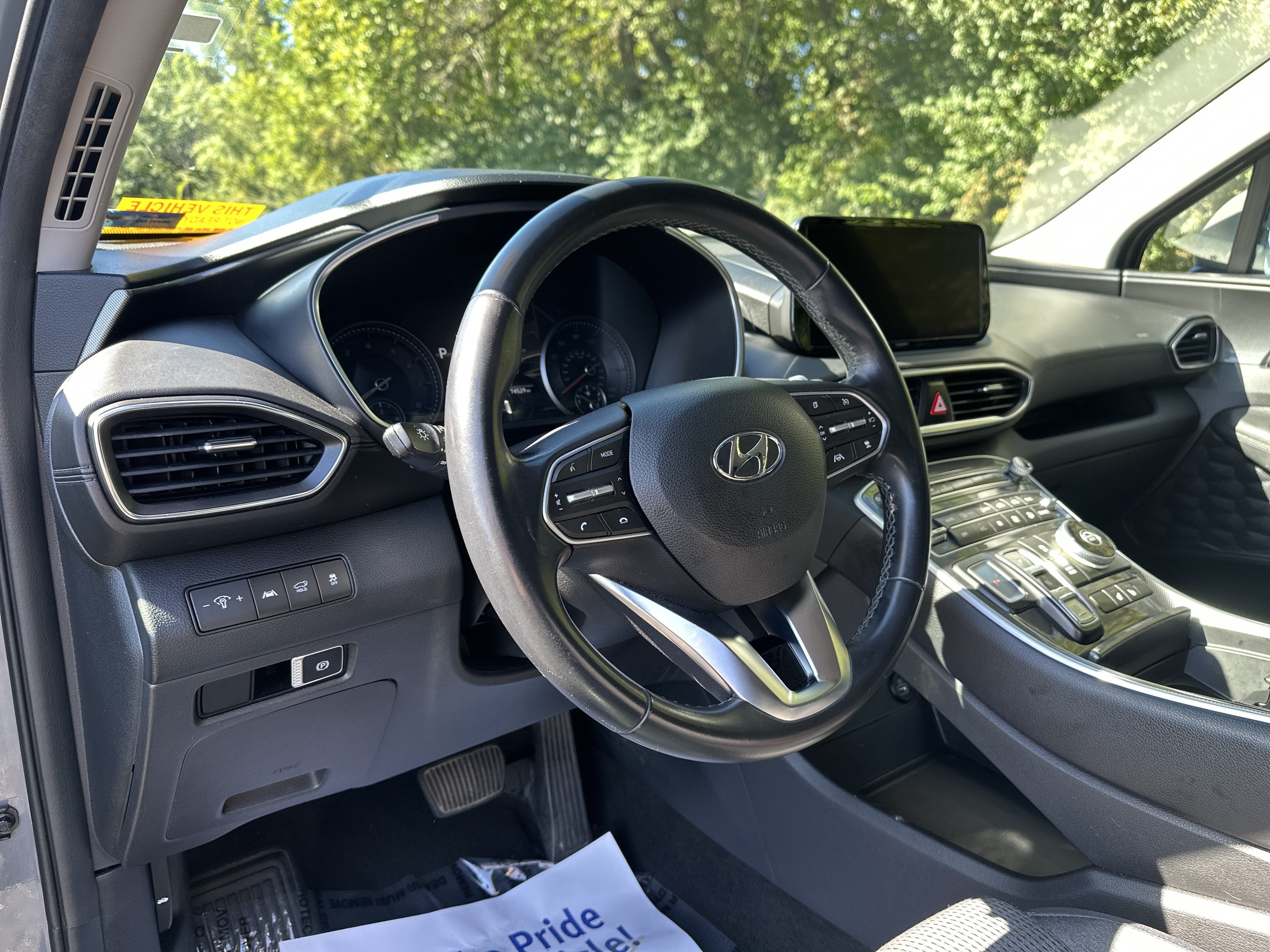 Used 2023 Hyundai Santa Fe SEL FWD image 14