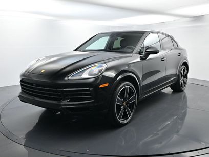 Used 2023 Porsche Cayenne Platinum Edition