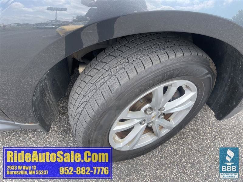 Used 2017 Chevrolet Equinox LT w/ Convenience Package AWD/4WD image 27