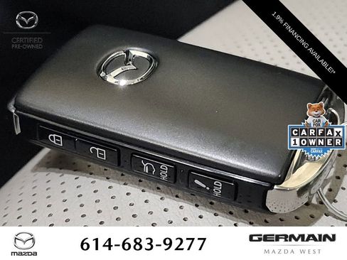 Certified 2024 MAZDA CX-90 Plug-In Hybrid w/ Preferred image 34