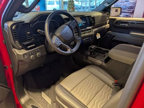 New 2026 Chevrolet Silverado 1500 ZR2 image 13