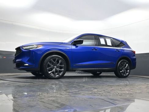 Used 2023 Acura MDX A-Spec image 31