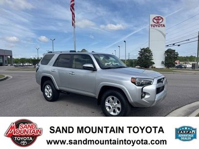 Used 2024 Toyota 4Runner SR5