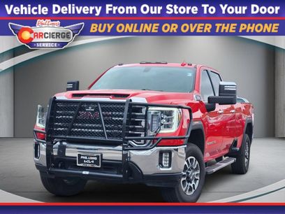 Used 2022 GMC Sierra 2500 SLT w/ SLT Convenience Package