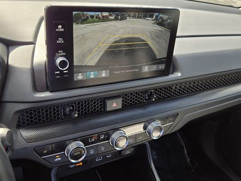 Certified 2025 Honda CR-V Sport-L image 23